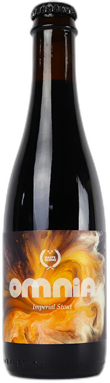 Halve Tamme Omnia flesje van 37,5cl