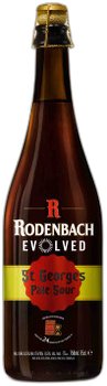 Rodenbach Evolved Saint Georges fles 75cl Rodenbach Evolved Saint Georges fles 75cl