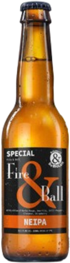 De Molen Fire&Ball fles 33cl