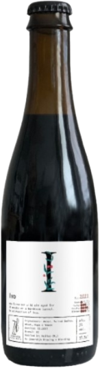 Zomerdijk Ivo flesje van 37,5cl