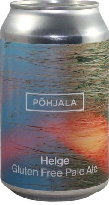 Pohjala Helge blikje van 33cl