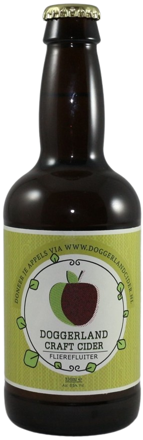 Doggerland Craft CiderFlierefluiter