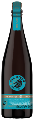 Rye River The Orator fles 75CL