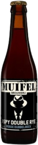 Muifel I Spy Double Rye flesje van 33cl
