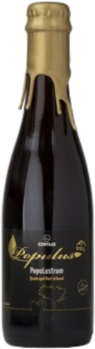 Populus 6921 PopuLustrum by Kompaan flesje van 37,5cl