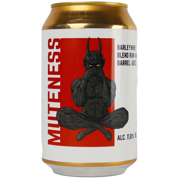 Didko Didko Didko x Zen Brewery Muteness