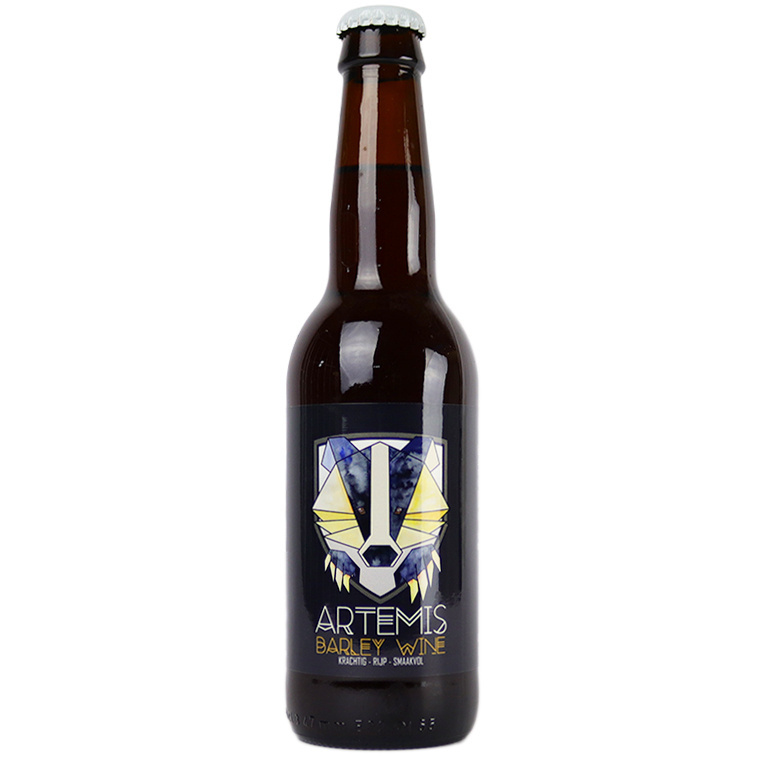 Artemis Artemis Artemis Barley Wine