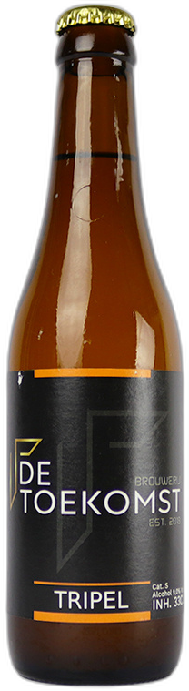 De Toekomst Tripel flesje van 33cl