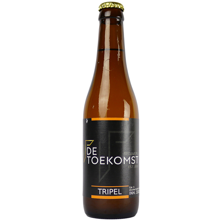 De Toekomst De Toekomst De Toekomst Tripel