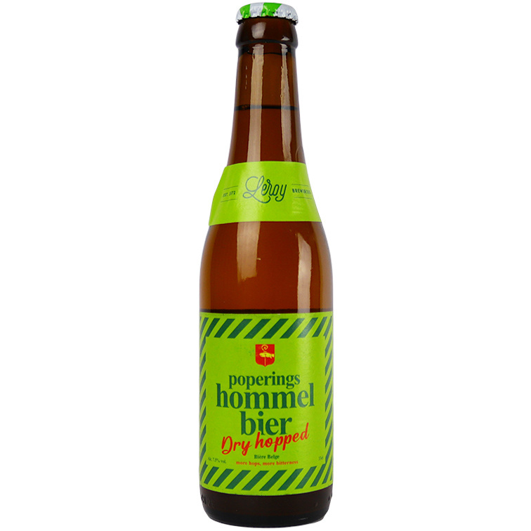 Leroy Leroy Poperings Hommelbier Dry Hopped