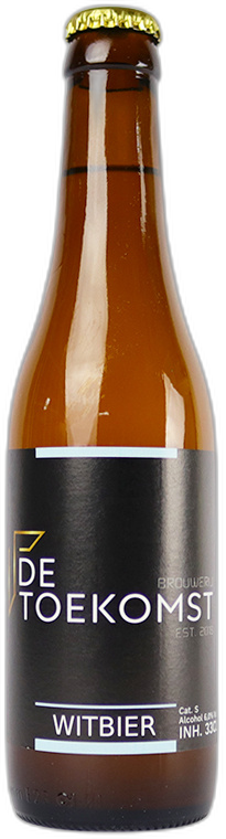 De Toekomst Witbier flesje van 33cl