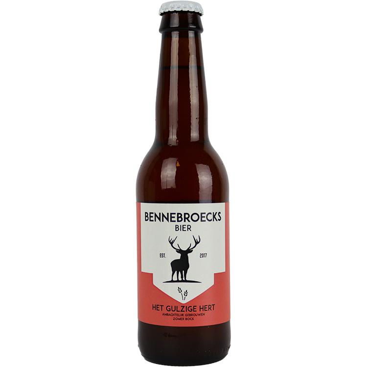 Bennebroecks Bier Bennebroecks Bier Bennebroecks Bier Het Gulzige Hert