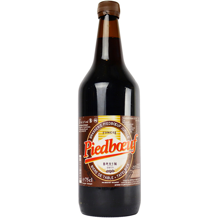 Jupiler Jupiler Piedboeuf Bruin Foncée
