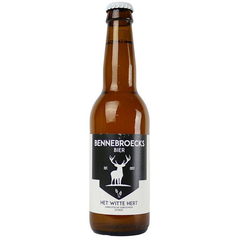 Bennebroecks Bier Bennebroecks Bier Bennebroecks Bier Het Witte Hert
