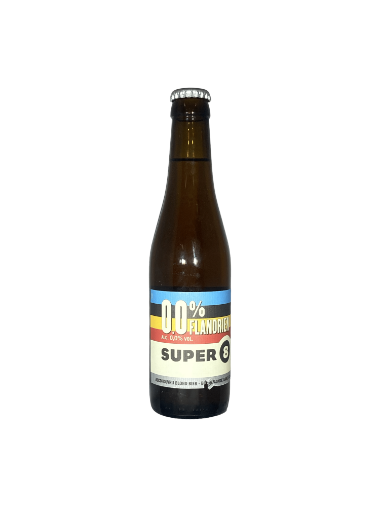 Brouwerij Haacht - flandrien 0.0%
