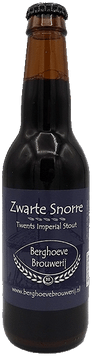 Berghoeve Zwarte Snorre fles 33cl