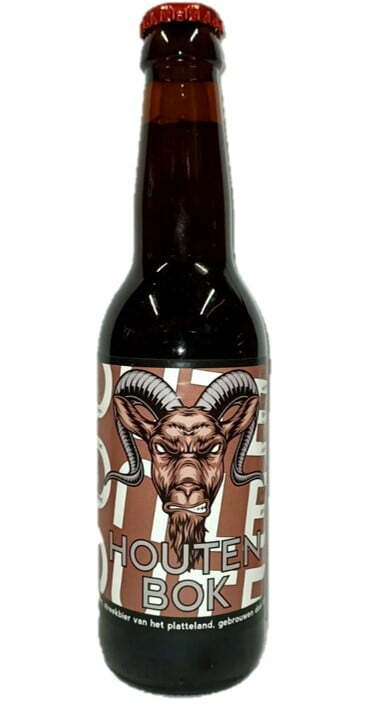 Brouwerij Bierboerderij - Houten Bok