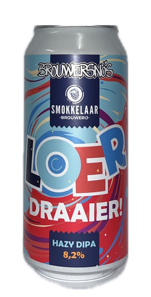 Brouwerij de Smokkelaar - Loerdraaier