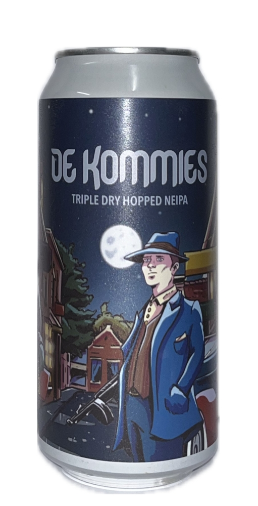 Brouwerij Hommeles - De Kommies
