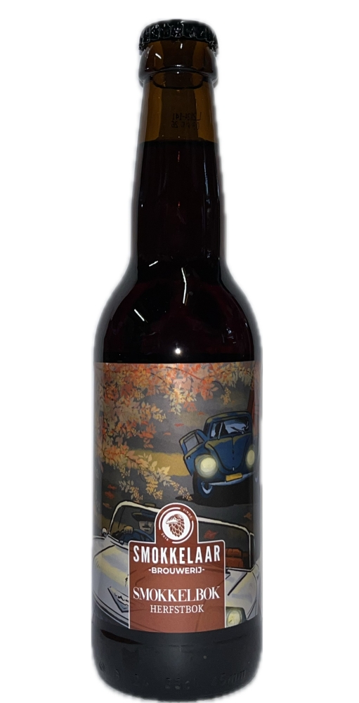 Brouwerij de Smokkelaar - Smokkelbok