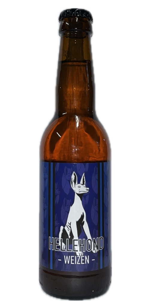 Dinkelbieren - Hellehond Weizen