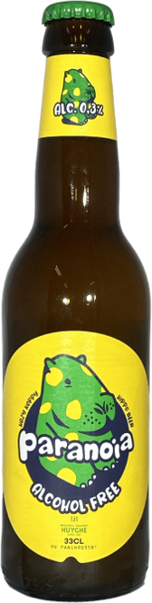 Paranoia AF flesje van 33cl