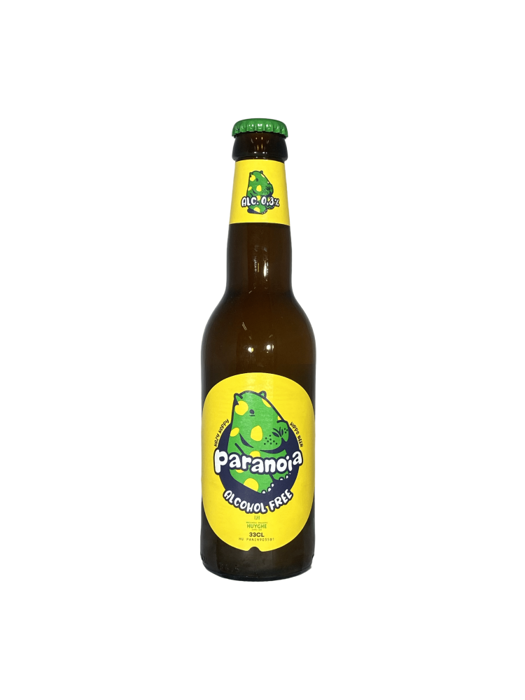 Brouwerij Huyghe - Paranoia