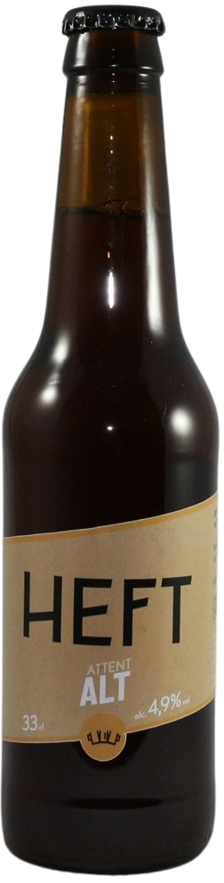 Heft Attent Alt flesje van 33cl