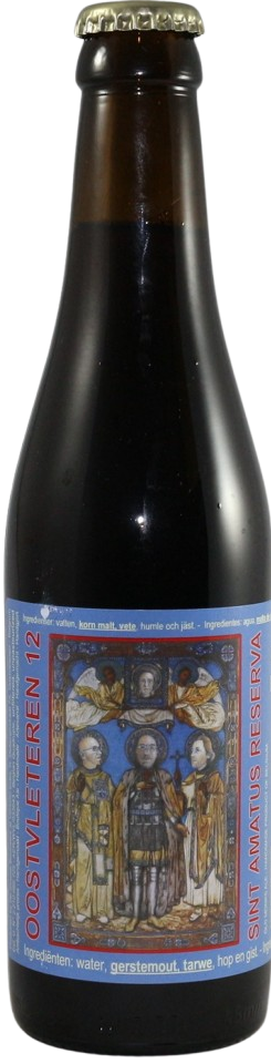 Sint Amatus Oostvleteren 12 flesje van 33cl