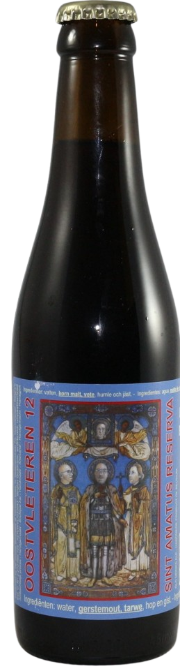 De Struise brouwersSint Amatus - Oostvleteren 12