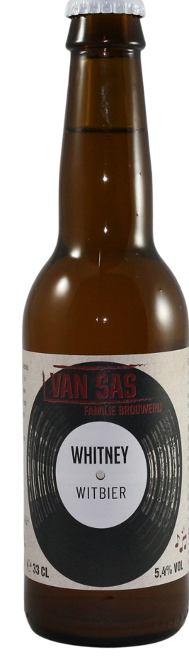 Familiebrouwerij Van Sas Whitney