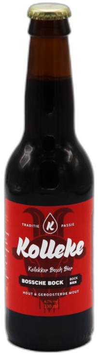 Kolleke Bock flesje van 33cl
