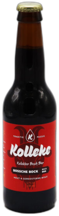 Kolleke Bock flesje van 33cl