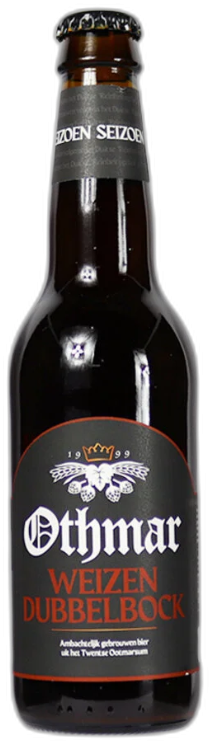 Othmar Weizen DubbelBock flesje van 33cl