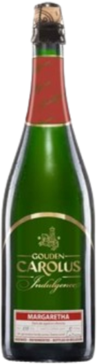 Gouden Carolus Indulgence 2024 Margaretha fles van 75cl