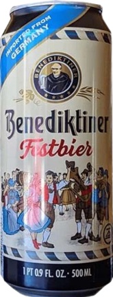 Benediktiner Festbier