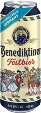 Benediktiner Festbier