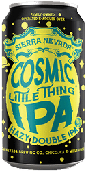 Sierra Nevada Cosmic Little Thing blikje van 35,5cl Sierra Nevada Cosmic Little Thing blikje van 35,5cl