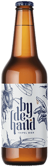 Bijdehand Tripel Honingbier flesje van 33cl