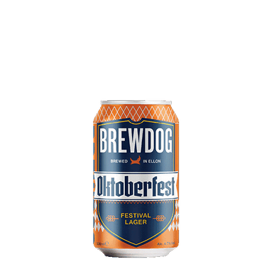 BrewDog Oktoberfest blik 33cl