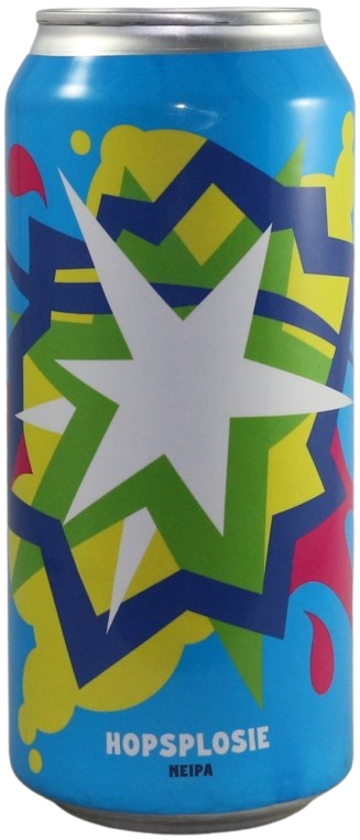 Brouwerij NeefHopsplosie