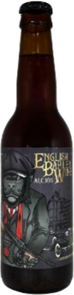 Guilty Monkey English Barley Wine flesje van 33cl