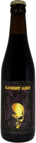 De Struise Blackberry Albert BA flesje van 33cl