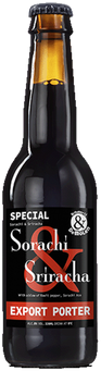 De Molen Sorachi & Sriracha fles 33cl De Molen Sorachi & Sriracha fles 33cl