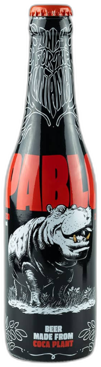 Pablo Beer flesje van 33cl