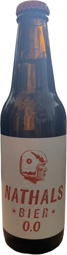 Nathals Bier 0.0% flesje van 30cl