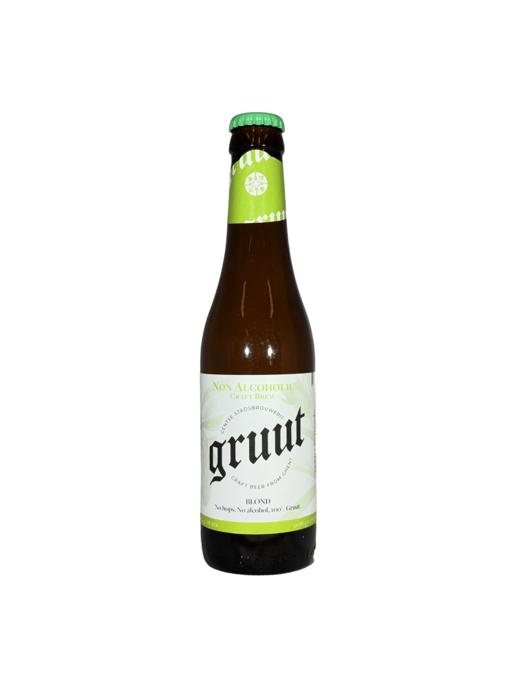 Gentse Stadsbrouwerij - Gruut - Blond