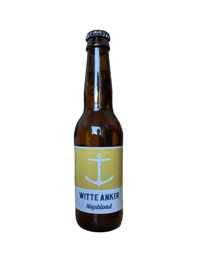 Witte Anker - Nopblond - Blond