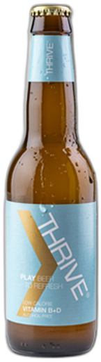 Thrive Play flesje van 33cl
