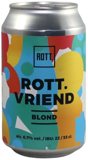 ROTT. BrouwersROTT.vriend
